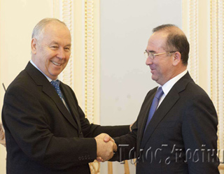 Chairman of Verkhovna Rada: Working relationships between Ukraine and Uzbekistan have significant untapped potential
