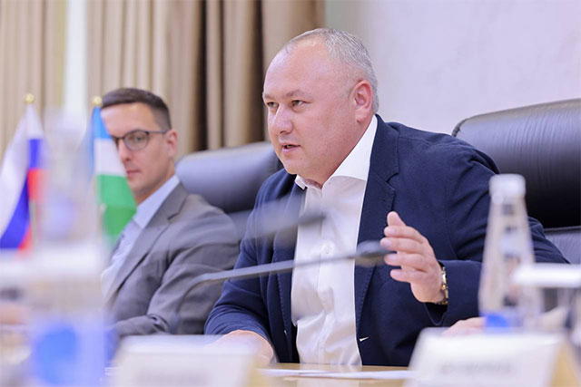 Ўзбекистон ва Бошқирдистон ўртасида тўқимачилик ва мева-сабзавот маҳсулотлари экспорти бўйича келишиб олинди