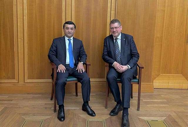Узбекистан и ЕС обсудили подготовку к первому межпарламентскому саммиту в Самарканде