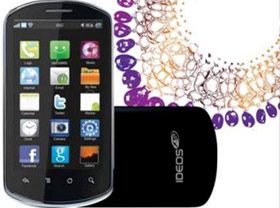 UCell предлагает пакет «Заргарон» с Android смартфоном
