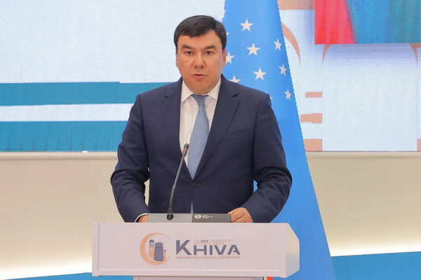 Отмечено значение дальнейшего развития туризма стран-членов ОИС под председательством Узбекистана