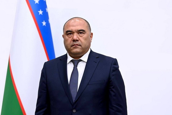 Зуфар Нарзуллаев назначен на должность председателя правления АО «Узбекистан темир йуллари»