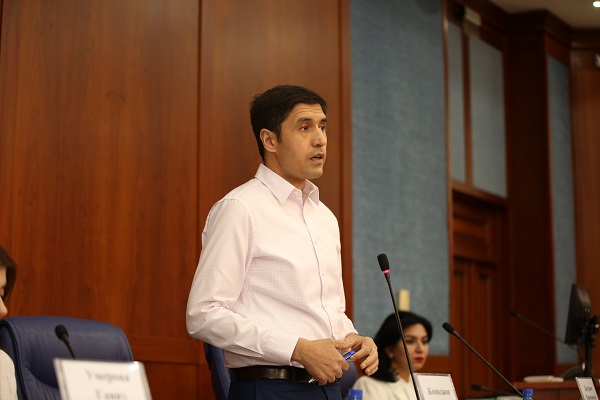 В Ташкенте открылась летняя школа «Управление креативной индустрией»