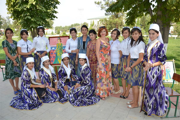 Фестиваль Атласа – платформа для сохранения традиций ремесленничества и улучшения качества культурного продукта Узбекистана