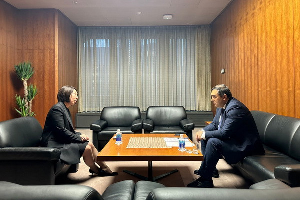 Центральные банки Узбекистана и Японии договорились наладить взаимное сотрудничество по наращиванию потенциала