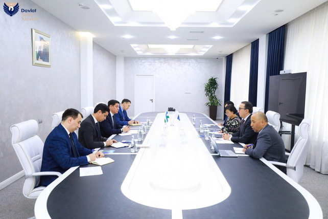 Asian Development Bank to Continue Supporting Tax Administration Reforms in Uzbekistan