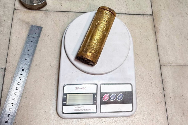 В Наманганской области и Ташкенте пресечена незаконная торговля золотом и серебром