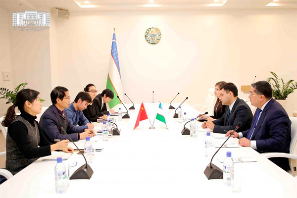 New Chinese technological university can be opened in Tashkent