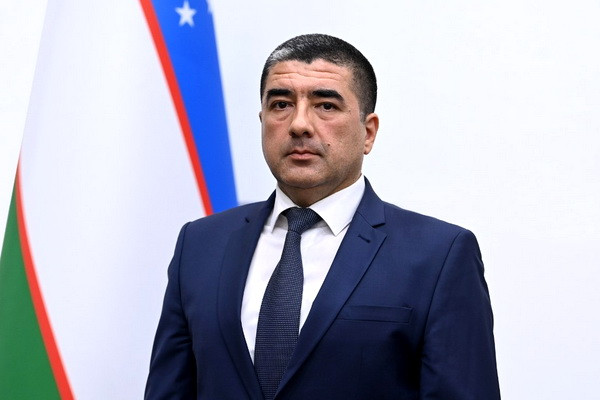 Назначен новый и.о.Председателя правления АО «Ўзсувтаъминот»