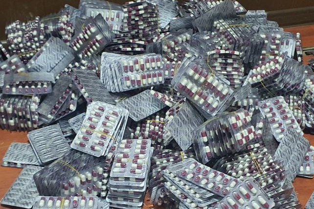 В Ташкентской области и столице изъято 33,4 тыс. сильнодействующих лекарств