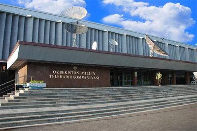 Алишер Хаджаев яна МТРК га раҳбар этиб тайинланди