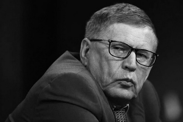 Умер главный редактор «Комсомольской правды» Владимир Сунгоркин