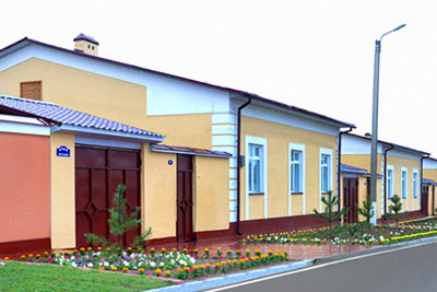 Uzbekistan commissions 8.4m square meters of habitation