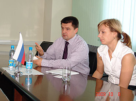 АК «Узбектелеком», ЗАО «Мегафон» провели переговоры