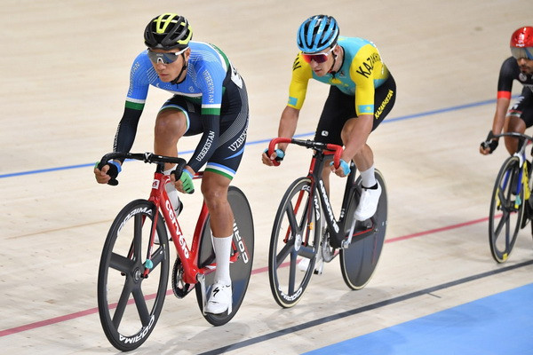 Konya 2021: final competitions in track cycling took place