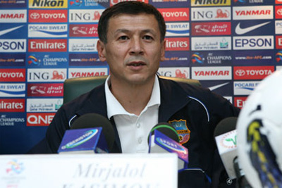 Luck on UAE’s side admits Katanec
