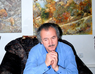 Акмаль Нур: «Только в поисках мы познаем смысл нашего жизненного пути...»