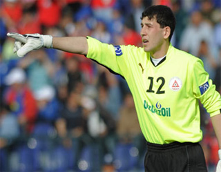 Муроджон Зухуров вернулся в «Бунёдкор»