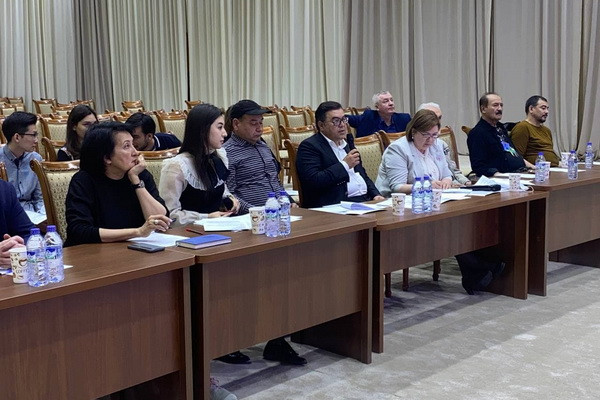 Международные эксперты внесли свои предложения по проведению Ташкентского кинофестиваля
