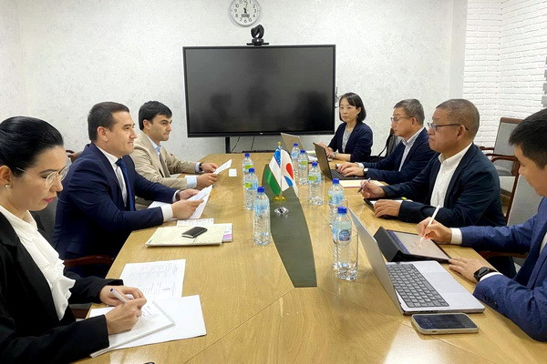 Японские HANWA и Ernst & Young Shinnihon войдут на рынок альтернативной энергетики Узбекистана