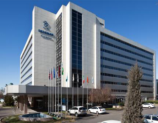 Dedeman Silk Road Tashkent удостоен премии World Travel Awards