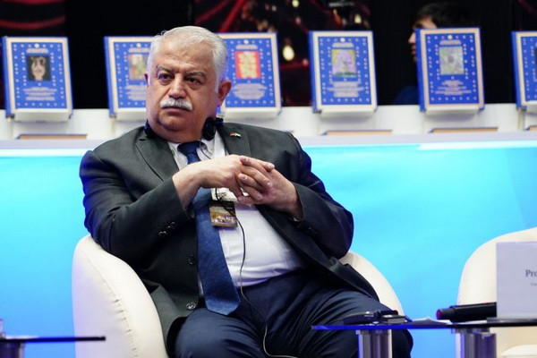 Музаффар Шекер: работа, проделанная Узбекистаном в области культуры, достойна восхищения и имеет решающее значение для мира в регионе