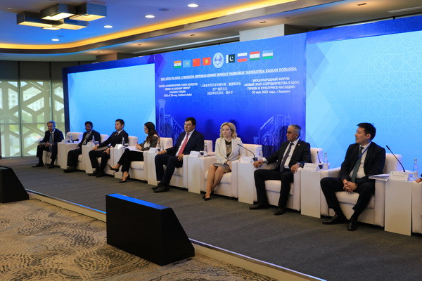 Министры туризма государств – членов ШОС обсудят новые этапы сотрудничества в сфере туризма и культурного наследия