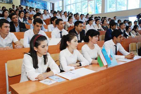 More than 9,500 Foreign Citizens Came to Study in Uzbekistan