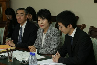 Узбекистан и Япония подписали меморандум о сотрудничестве в области ИКТ