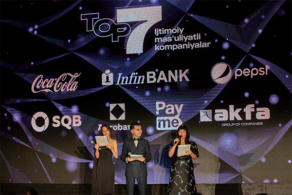 InfinBank вошел в национальный Топ-7 социальной ответственности бизнеса