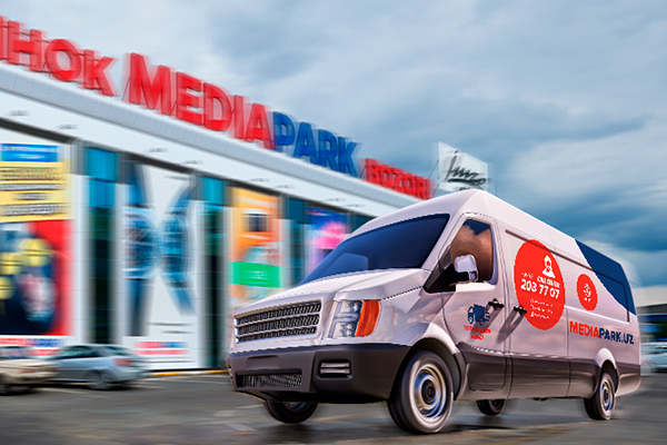 MEDIAPARK.UZ: топ 5 причин купить бытовую технику онлайн