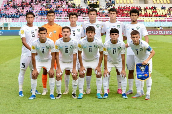 FIFA U17 World Cup: Uzbekistan to face England