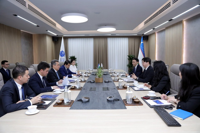 KOICA направит $14 млн на ИТ-образование в Узбекистане