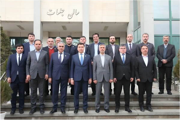 Бухарская область и провинция Хамадан подписали меморандум о сотрудничестве