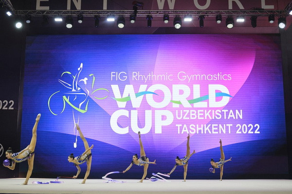 Сборная Узбекистана - самая лучшая по итогам Кубка мира