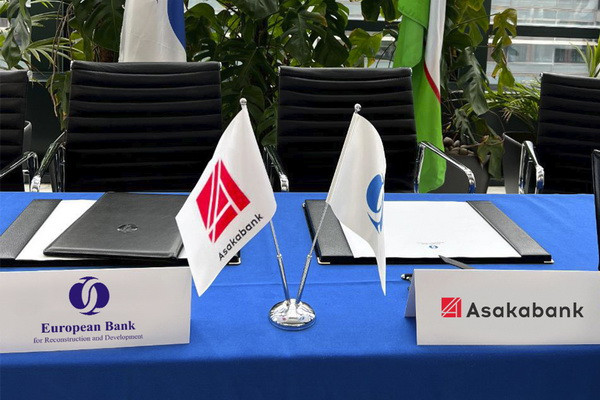 Узбекистан и ЕБРР подписали соглашение о приватизации Асакабанка