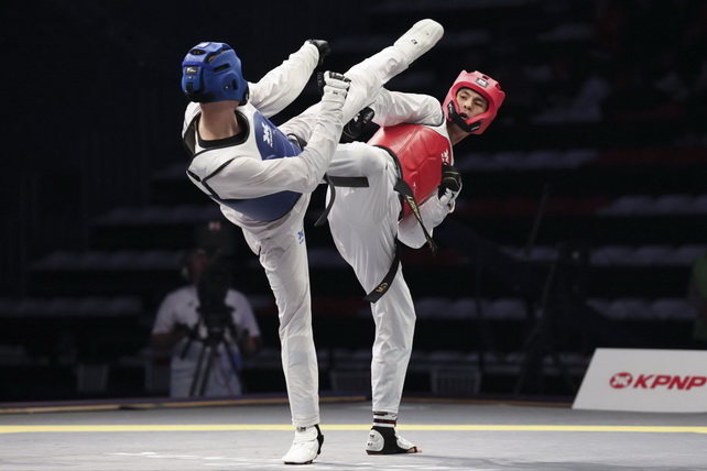 Мужская сборная Узбекистана заняла первое место на турнире «Turkish Open» по таэквондо