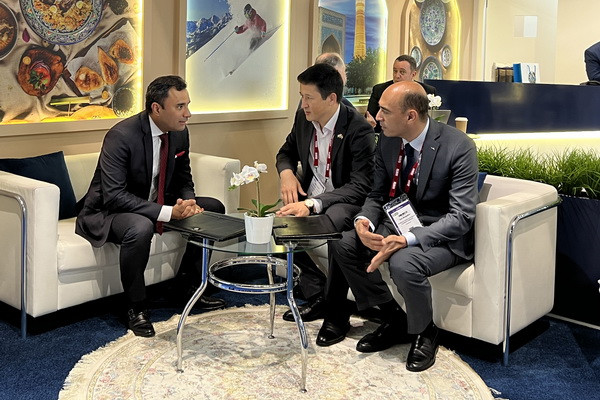 Узбекистан будет сотрудничать с компанией «VFS Global» ОАЭ в продвижении туристического потенциала