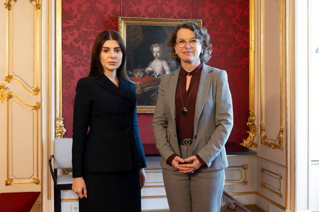 Узбекистан и Австрия расширяют культурное сотрудничество