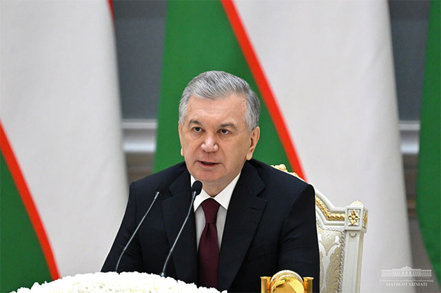Ўзбекистон Президенти тадбиркорликни қўллаб-қувватлаш масалаларига бағишланган видеоселектор йиғилиши ўтказди