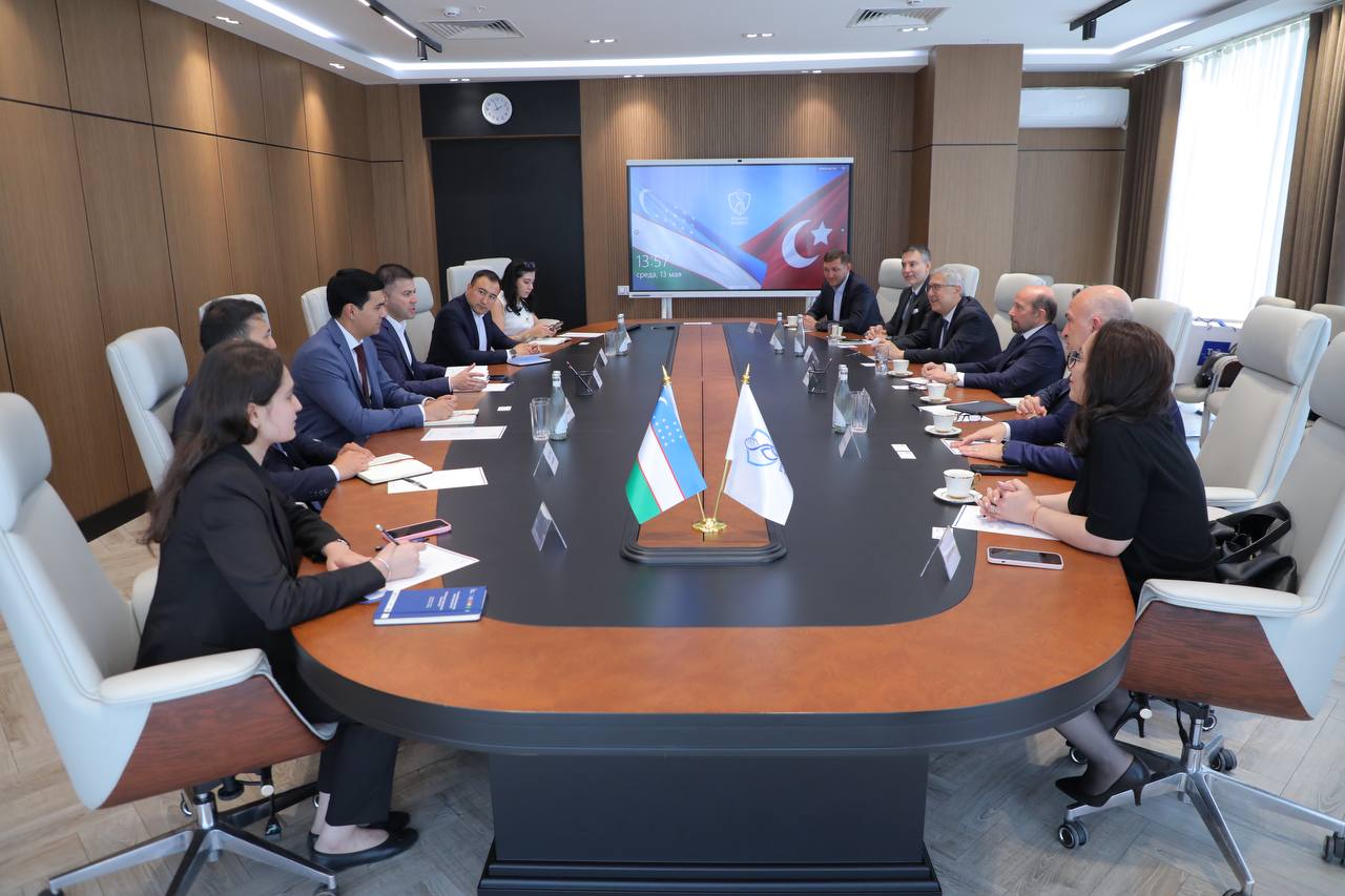 Uzbekistan, Abdi Ibrahim Discuss Pharma Cooperation Projects