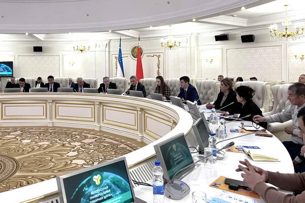 Биржевой товарооборот Беларуси и Узбекистана вырос в 17 раз