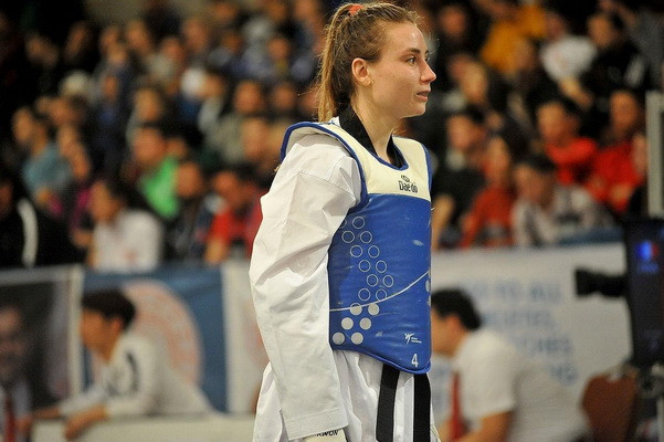Svetlana Osipova become vice-champion of the world