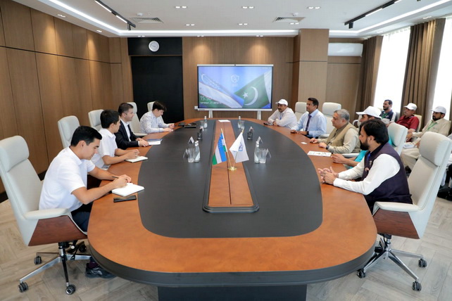 Uzbekistan and Pakistan Discuss Cooperation in Pharmaceutical Sector