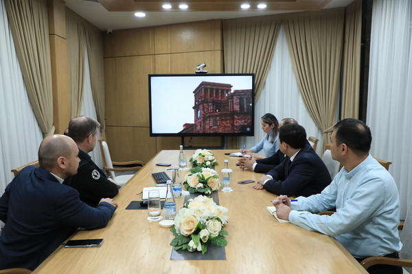 Были рассмотрены вопросы развития туризма при помощи воздухоплавания
