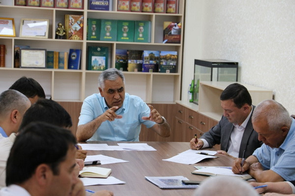 Министерством туризма и культурного наследия изучен туристический потенциал Навоийской области