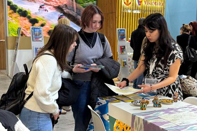 Узбекистан усиливает туристическое присутствие в Венгрии