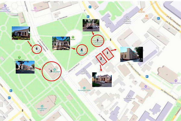 В Узбекистане будет создан «Музейный квадрат»