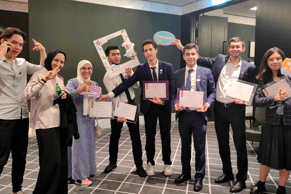 Students of Uzbekistan achieved the best results in the Seeds for the Future project