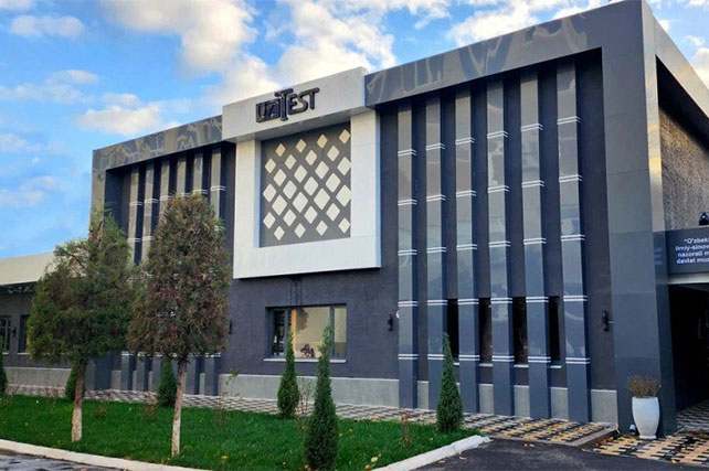 «UzTest» подтвердил факт хищения оборудования в Бухарском филиале